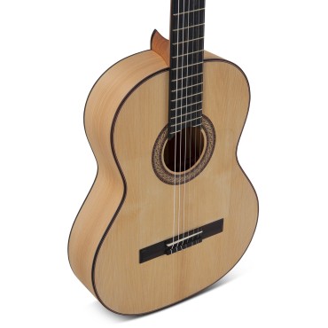 Guitares de maître Signature Legacy FLAMENCO FF Sabicas Wittner