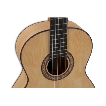 Guitares de maître Signature Legacy FLAMENCO FF Sabicas Wittner