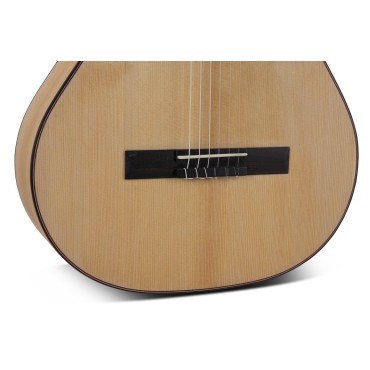 Guitares de maître Signature Legacy FLAMENCO FF Sabicas Wittner