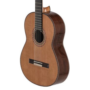 Guitares de maître Signature Legacy Maestro Manuel Rodriguez JUNIOR Cèdre