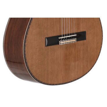 Guitares de maître Signature Legacy Maestro Manuel Rodriguez JUNIOR Cèdre