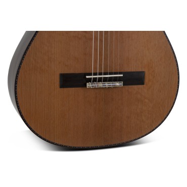 Guitares de maître Signature Legacy Manuel Rodriguez SENIOR Cèdre