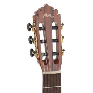 Guitare Manuel Rodiguez Série ACADEMIA Santos Pavo Real EX-SC brillant