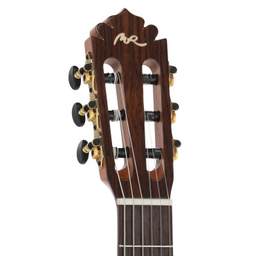 Guitare Manuel Rodiguez Electro-acoustique Café Cortado Cutaway Palissandre