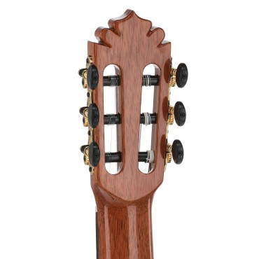 Guitare Manuel Rodiguez Electro-acoustique Café Cortado Cutaway Bois de rose