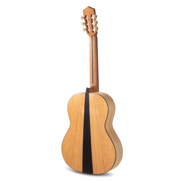 Guitares de maître Signature Legacy FLAMENCO FF Sabicas