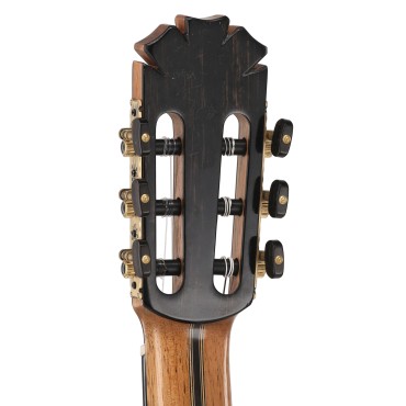 Guitares de maître Signature Legacy Maestro Manuel Rodriguez JUNIOR Cèdre