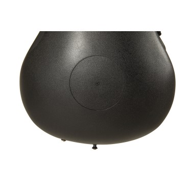 Guitare Ovation électro-acoustique Elite TX Mid Cutaway Black Textured