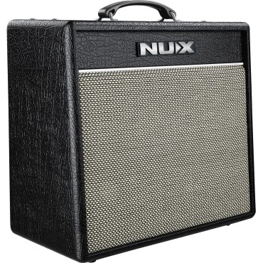 Ampli guitare électrique Nux 40W avec modélisations et bluetooth