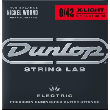 Dunlop Electric Nickel DEN0942 light