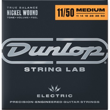 Dunlop Electric Nickel DEN1150 medium heavy