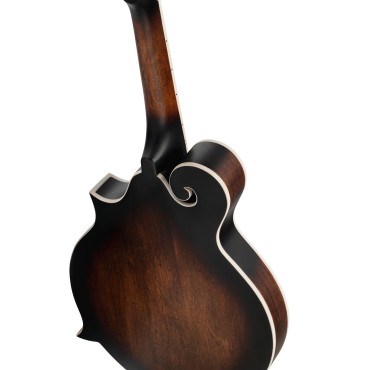 Mandoline Ortega Americana Style F Electrique