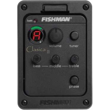 Guitare Admira Malaga EF Electro Acoustique Fishman