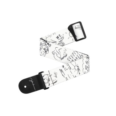 Sangle En Polyester John Lennon - John & Yoko