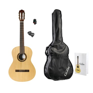 Guitare classique 4/4 Cordoba CP100 Pack