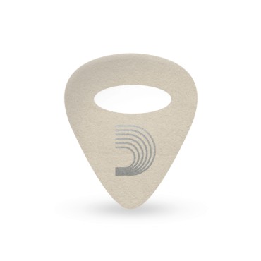 Médiator D'addario Ukulélé en feutre Lot De 4