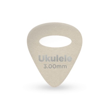 Médiator D'addario Ukulélé en feutre Lot De 4