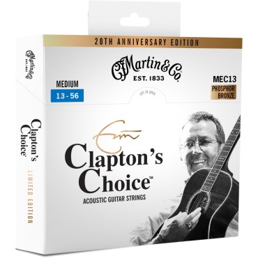 Martin Eric Clapton MEC13 medium