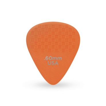 Médiator D'addario Duragrip 0,60mm Light - Lot de 10