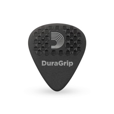 Médiator D'addario Duragrip 1,5mm Extra Heavy - Lot de 10