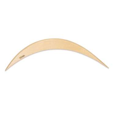 GEWA Repose-bras Guitare acoustique - Erable naturel