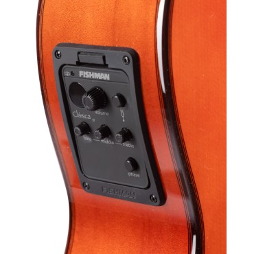 Admira Alegria électro Fishman