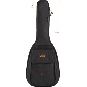 Housse Tobago 30 Armadillo Guitare Classique 4/4