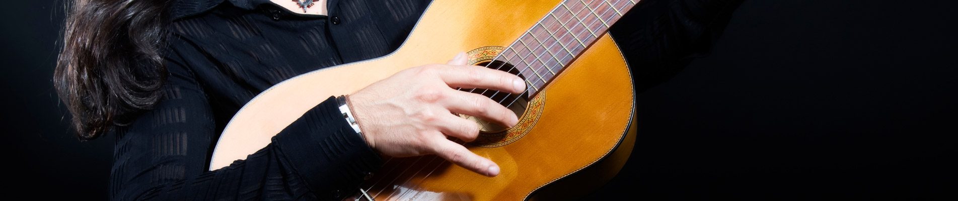technique guitare flamenco