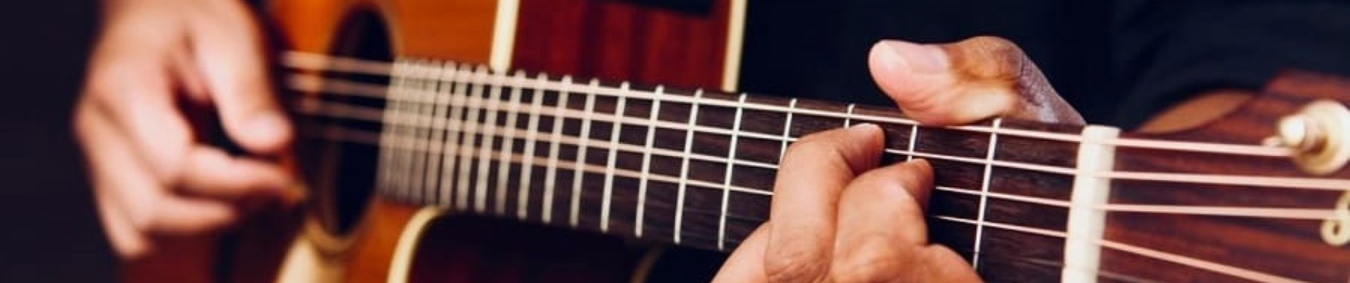 technique guitare acoustique