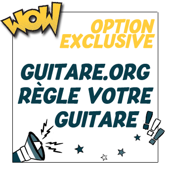 Option réglage guitare par guitare.org