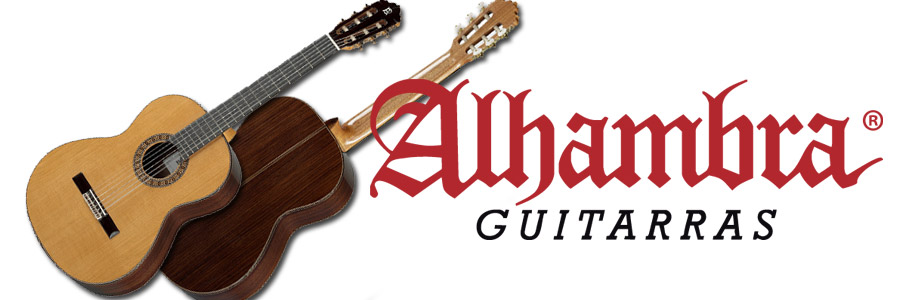 prix des guitares Alhambra